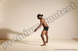 Breakdance reference poses of Enrique